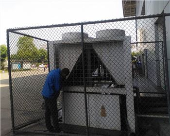 四川中央空調節能改造